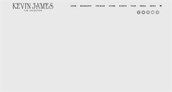 Desktop Screenshot of kjmagic.com